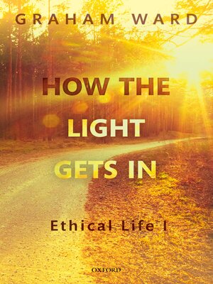 cover image of How the Light Gets In